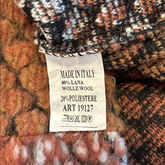 Kaktus Multicolor Patterned Fabric - Picture 6 of 6